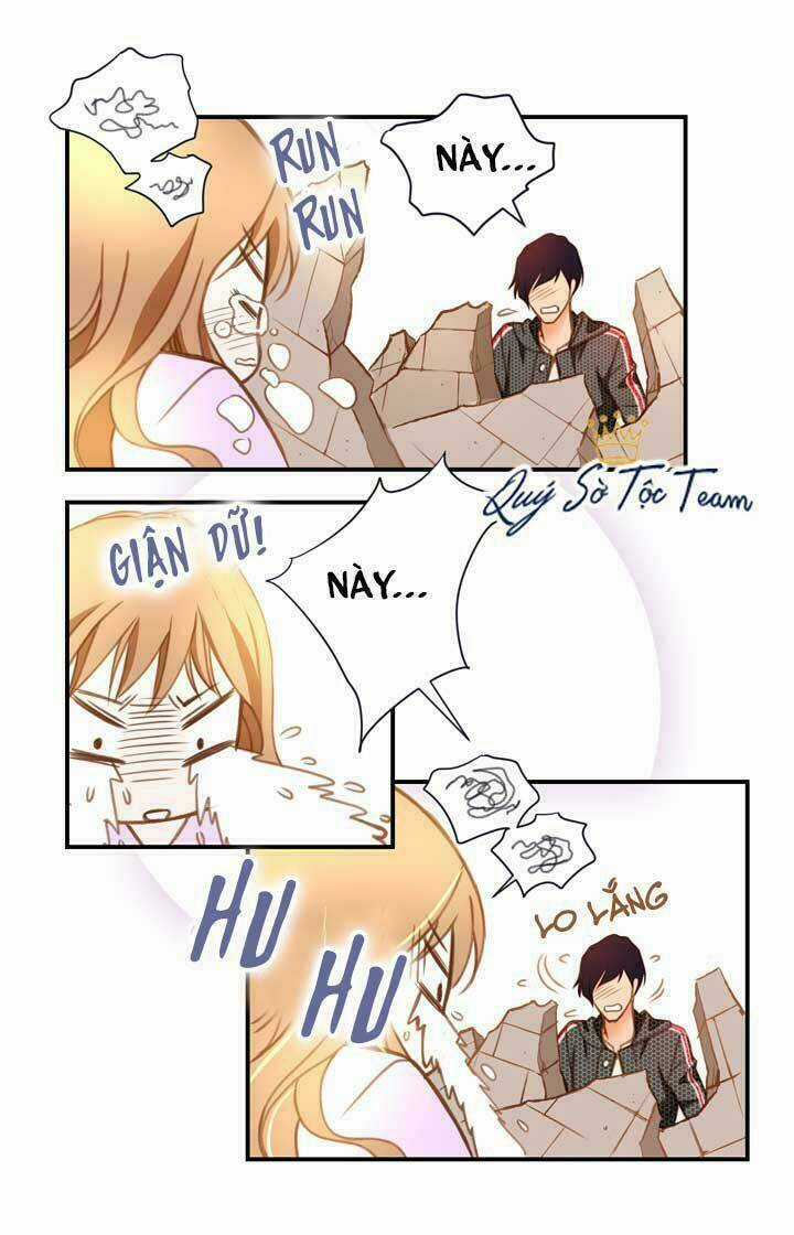 Tiếp xúc chí mạng - Chapter 5 - Trang 25