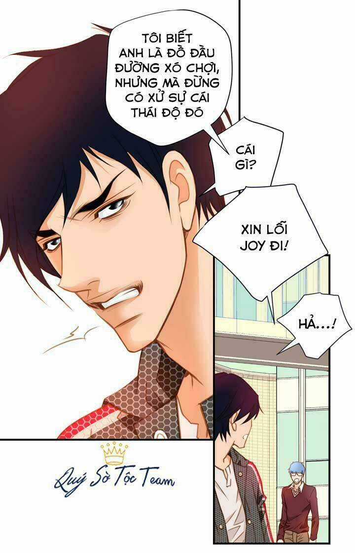 Tiếp xúc chí mạng - Chapter 5 - Trang 28