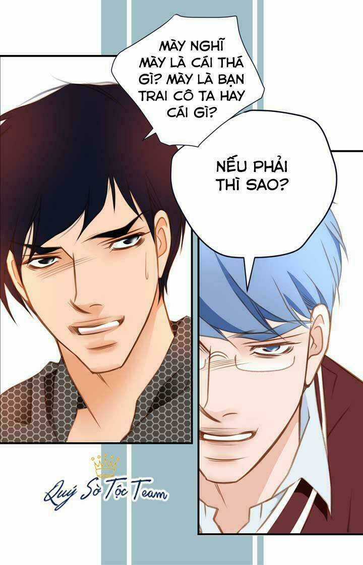 Tiếp xúc chí mạng - Chapter 5 - Trang 30