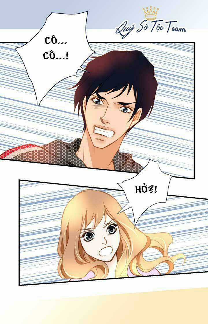 Tiếp xúc chí mạng - Chapter 5 - Trang 4