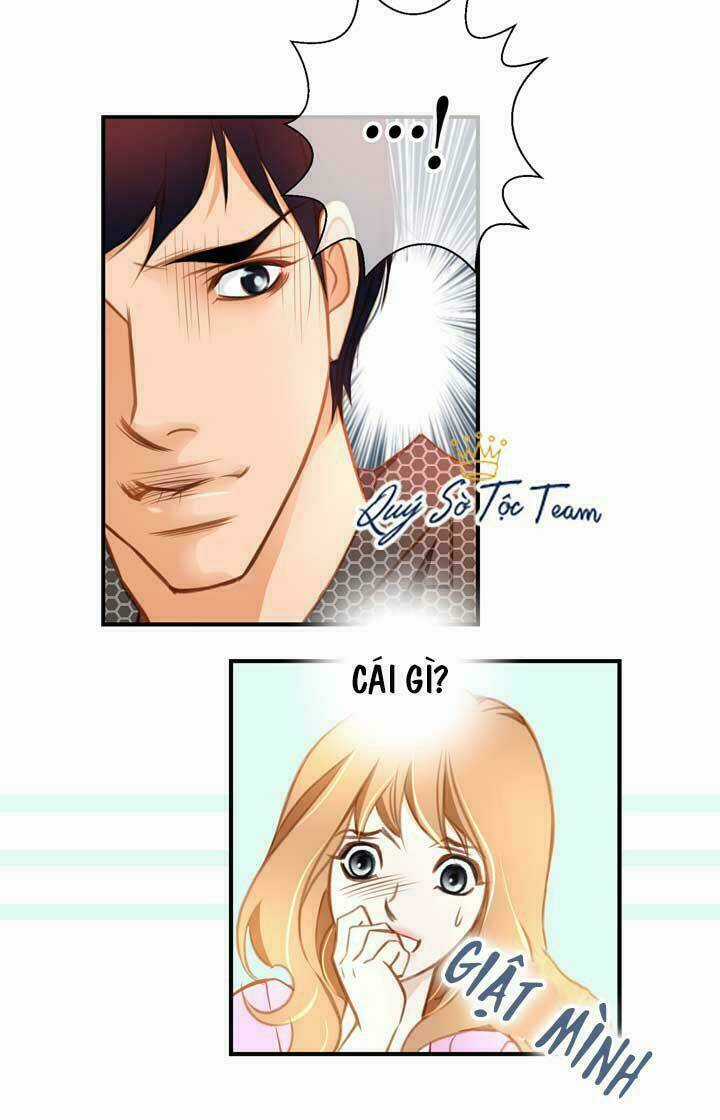 Tiếp xúc chí mạng - Chapter 5 - Trang 31