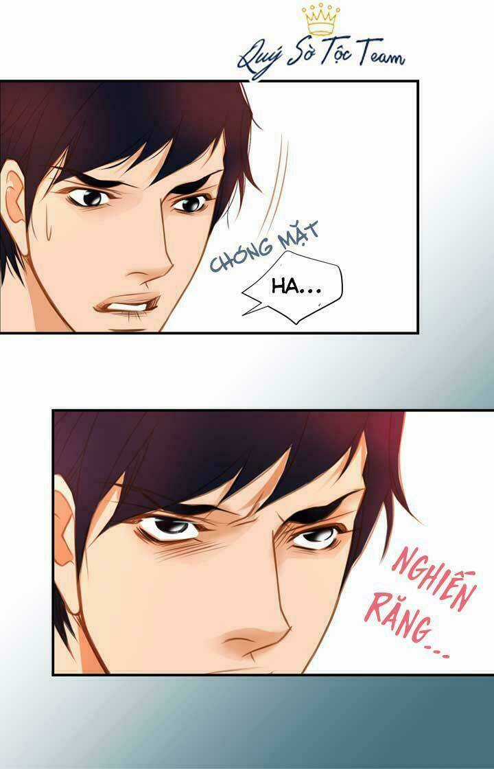 Tiếp xúc chí mạng - Chapter 5 - Trang 33