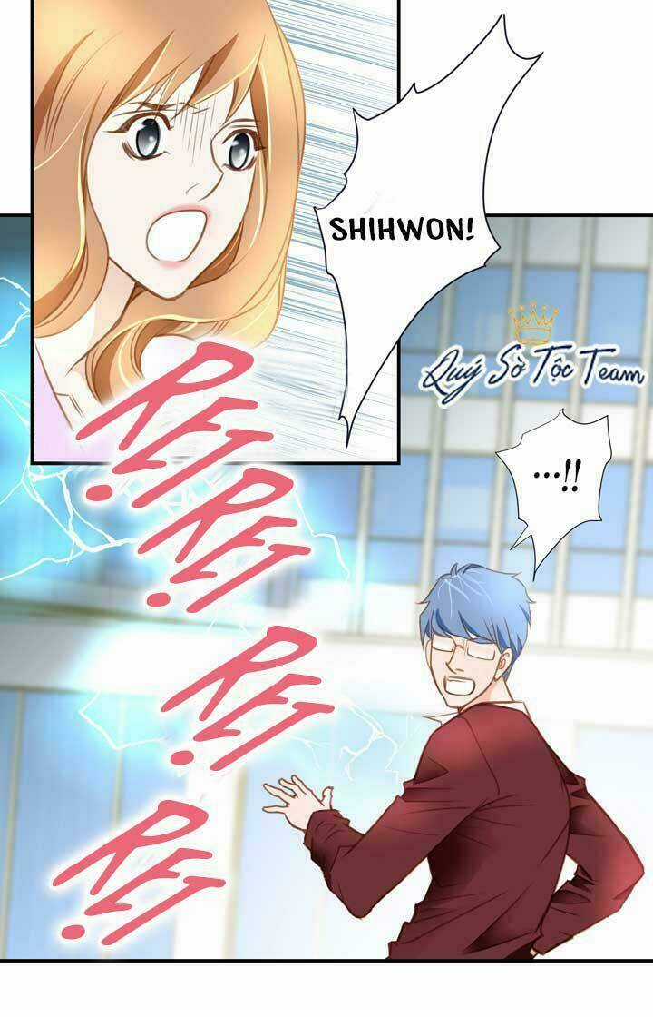 Tiếp xúc chí mạng - Chapter 5 - Trang 35