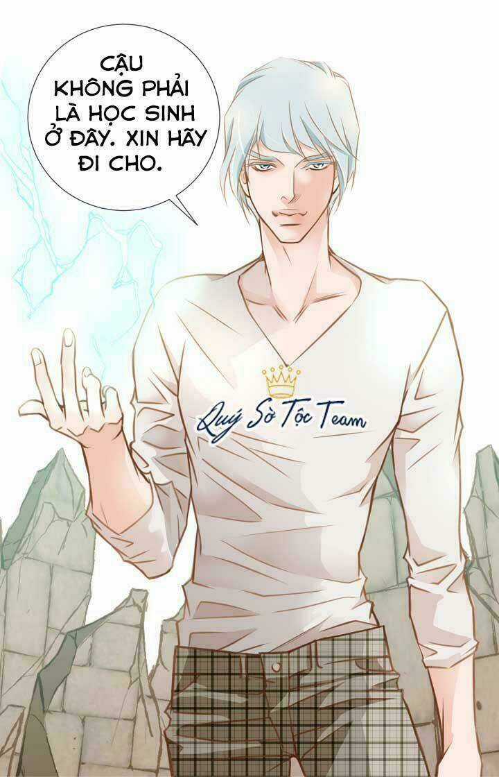 Tiếp xúc chí mạng - Chapter 5 - Trang 39