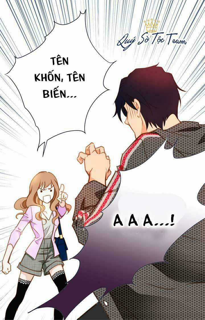 Tiếp xúc chí mạng - Chapter 5 - Trang 5