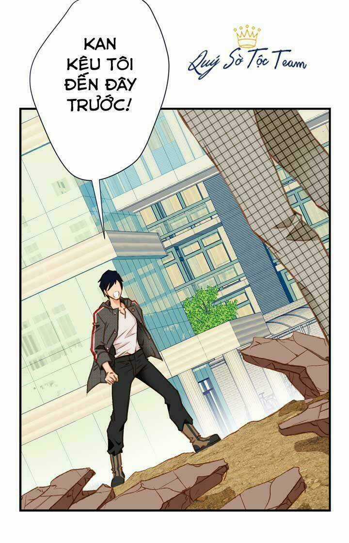 Tiếp xúc chí mạng - Chapter 5 - Trang 42