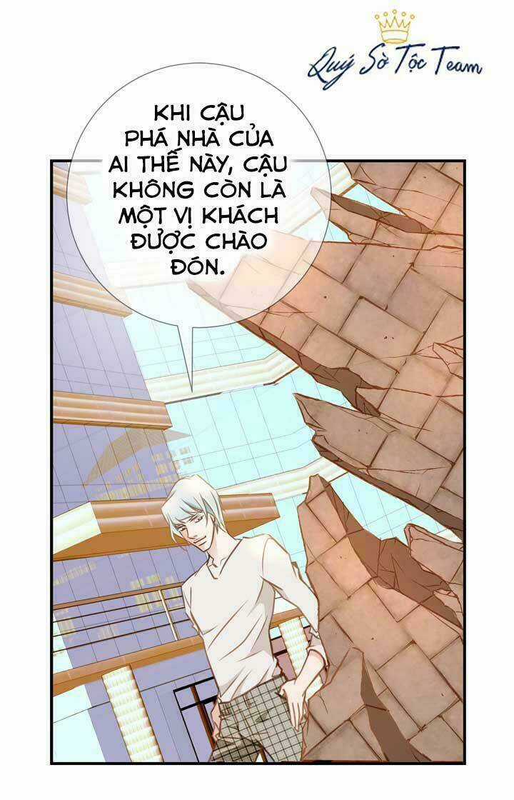 Tiếp xúc chí mạng - Chapter 5 - Trang 43