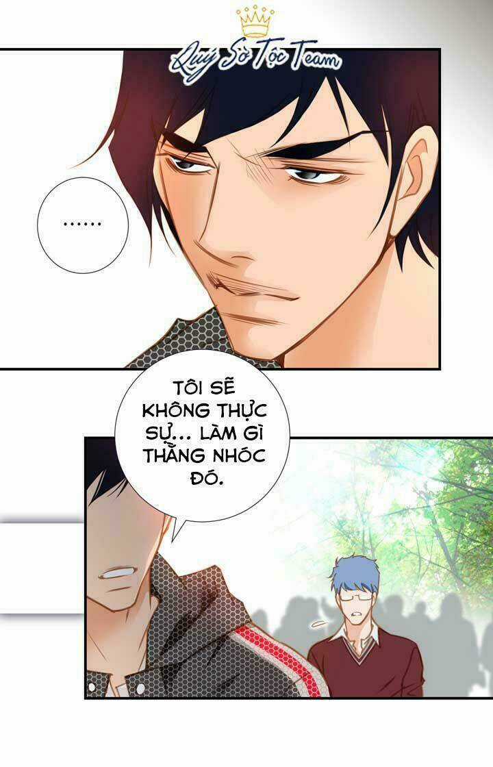 Tiếp xúc chí mạng - Chapter 5 - Trang 44