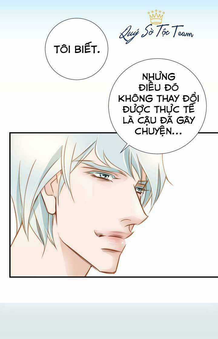 Tiếp xúc chí mạng - Chapter 5 - Trang 45