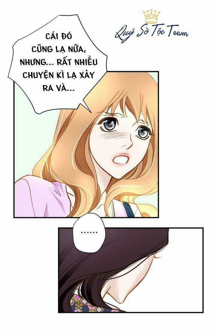 Tiếp xúc chí mạng - Chapter 5 - Trang 56