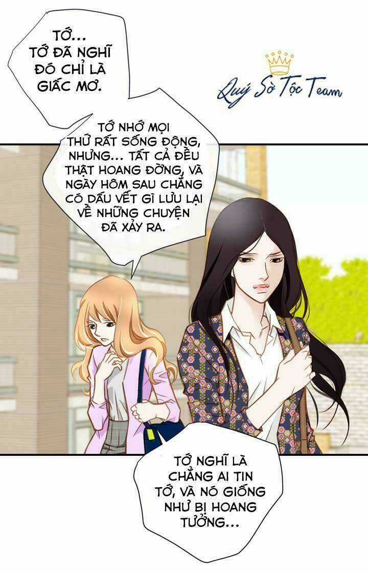 Tiếp xúc chí mạng - Chapter 5 - Trang 57