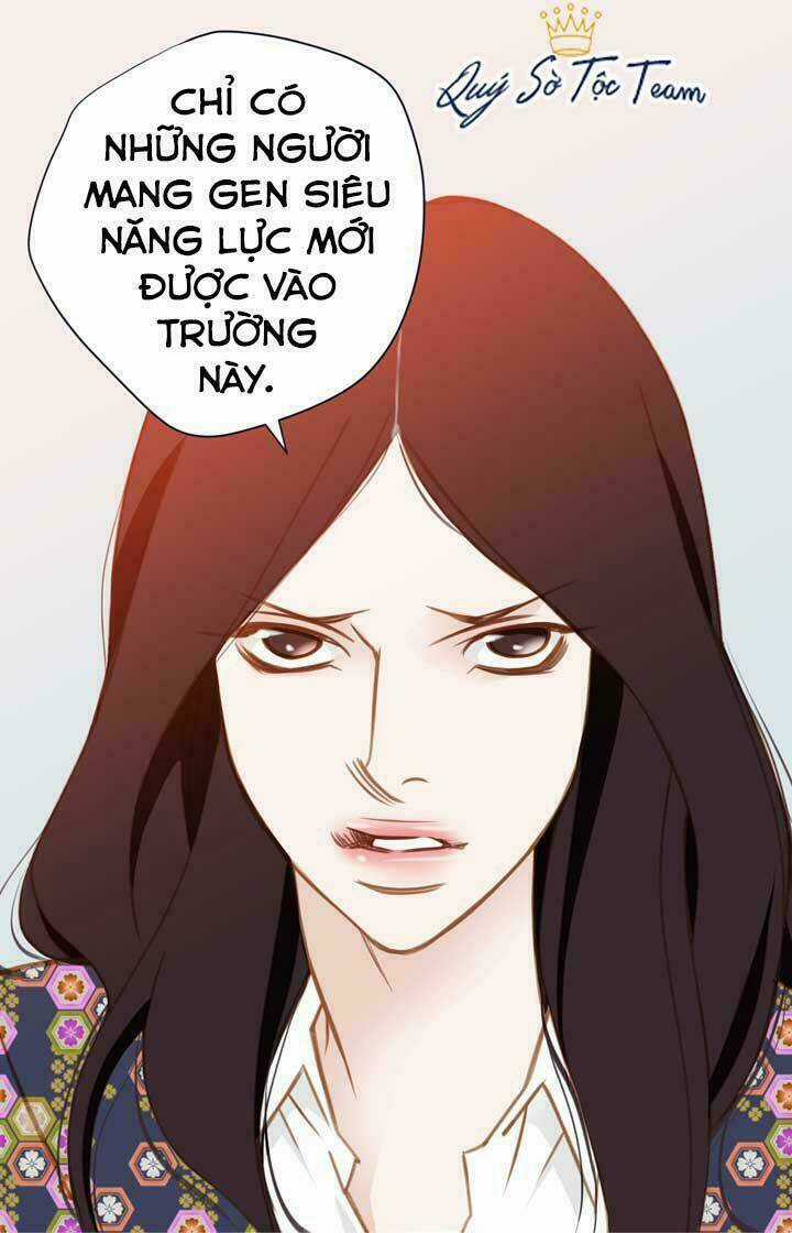 Tiếp xúc chí mạng - Chapter 5 - Trang 64