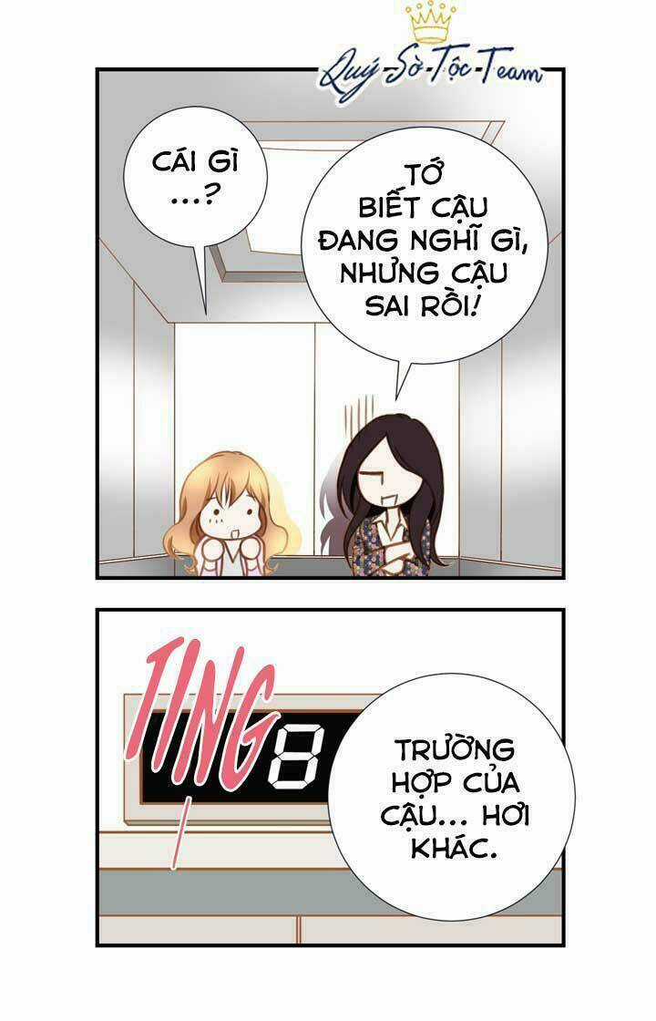 Tiếp xúc chí mạng - Chapter 5 - Trang 68