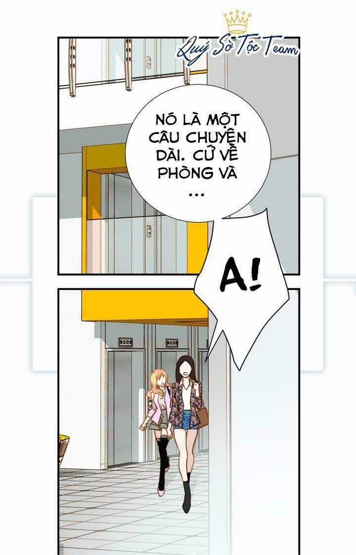 Tiếp xúc chí mạng - Chapter 5 - Trang 70