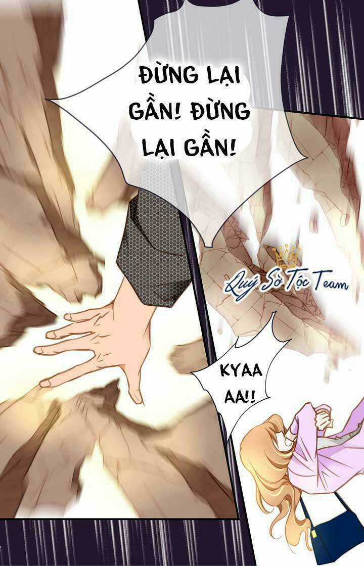 Tiếp xúc chí mạng - Chapter 5 - Trang 8