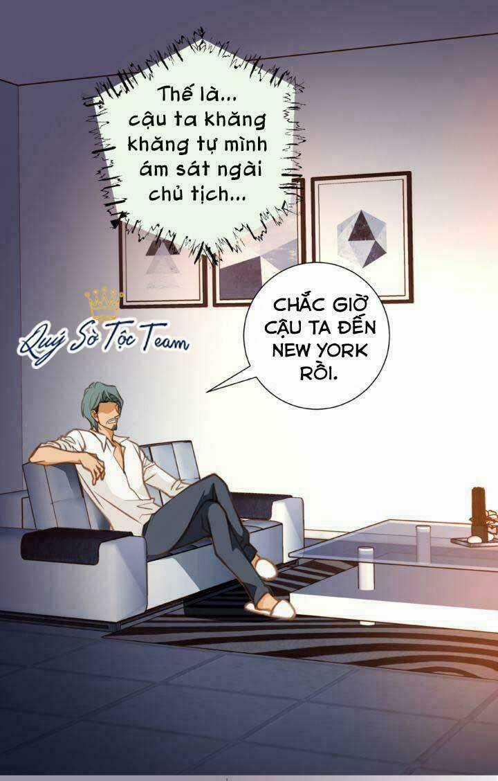 Tiếp xúc chí mạng - Chapter 50 - Trang 12