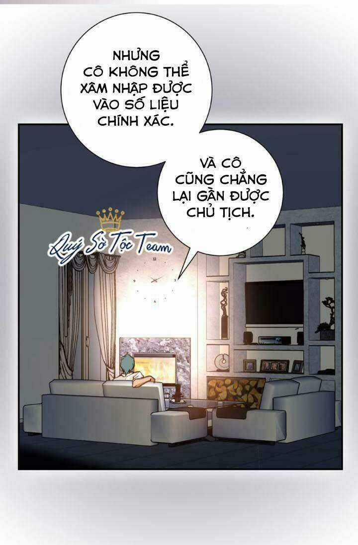 Tiếp xúc chí mạng - Chapter 50 - Trang 14