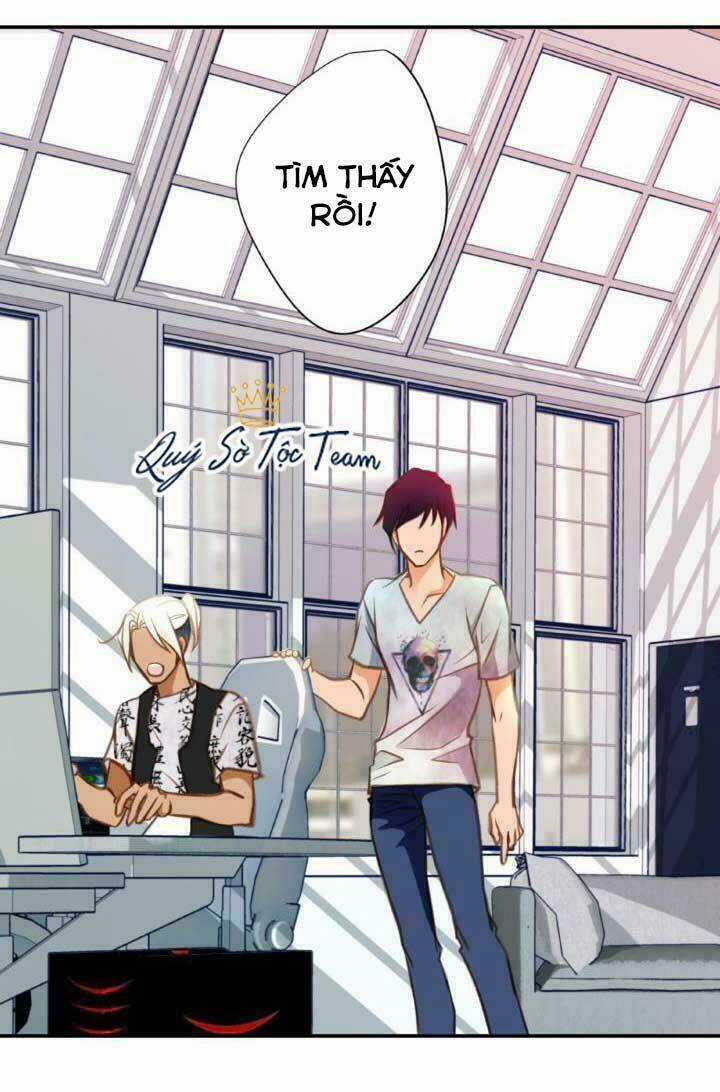 Tiếp xúc chí mạng - Chapter 50 - Trang 3