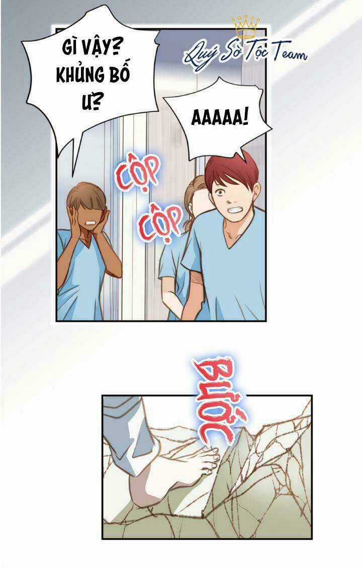 Tiếp xúc chí mạng - Chapter 50 - Trang 32