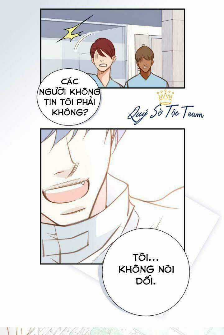 Tiếp xúc chí mạng - Chapter 50 - Trang 34