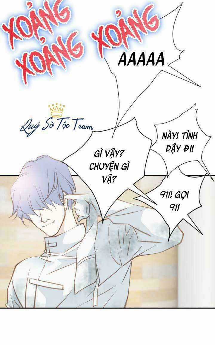 Tiếp xúc chí mạng - Chapter 50 - Trang 54