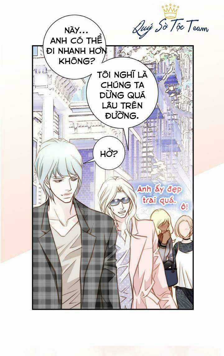 Tiếp xúc chí mạng - Chapter 50 - Trang 10