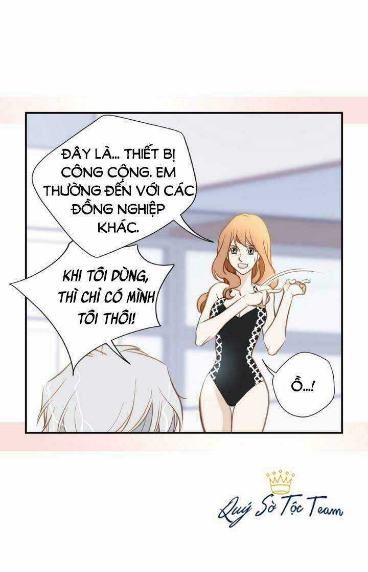 Tiếp xúc chí mạng - Chapter 51 - Trang 4