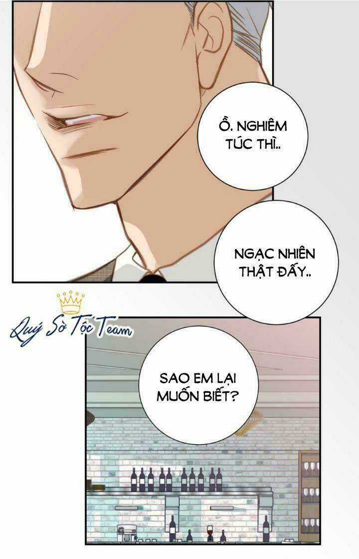 Tiếp xúc chí mạng - Chapter 51 - Trang 33