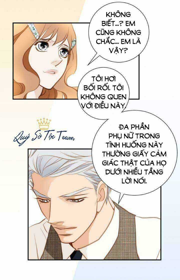 Tiếp xúc chí mạng - Chapter 51 - Trang 37