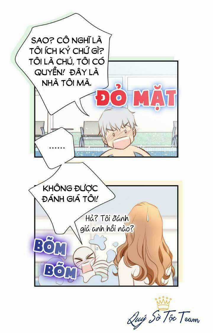 Tiếp xúc chí mạng - Chapter 51 - Trang 5