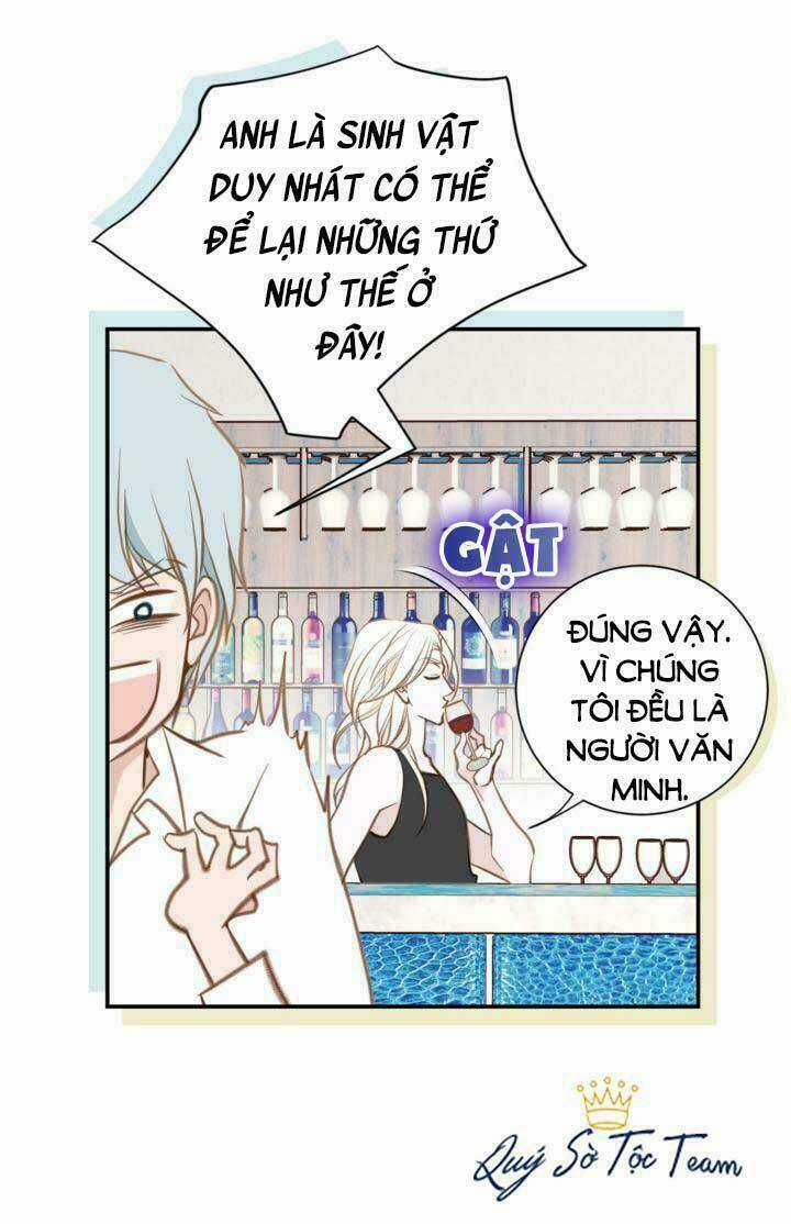 Tiếp xúc chí mạng - Chapter 52 - Trang 12