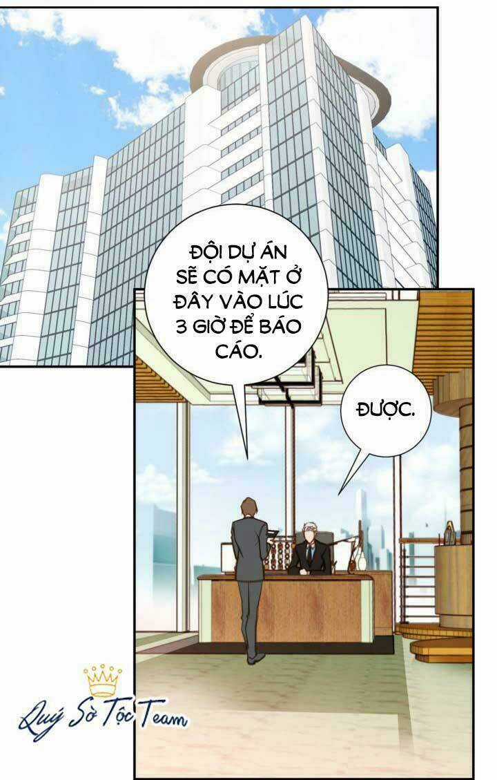 Tiếp xúc chí mạng - Chapter 52 - Trang 15