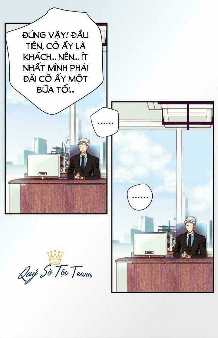 Tiếp xúc chí mạng - Chapter 52 - Trang 18
