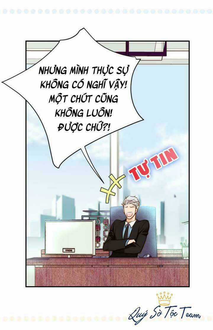 Tiếp xúc chí mạng - Chapter 52 - Trang 21