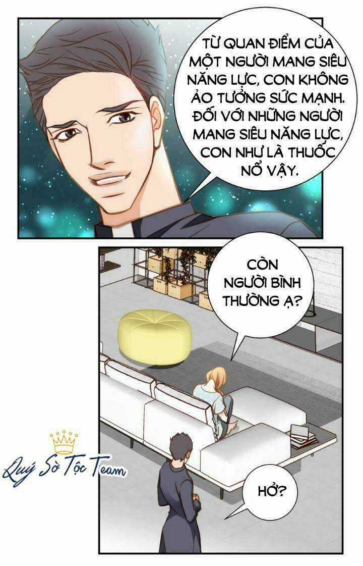 Tiếp xúc chí mạng - Chapter 52 - Trang 4