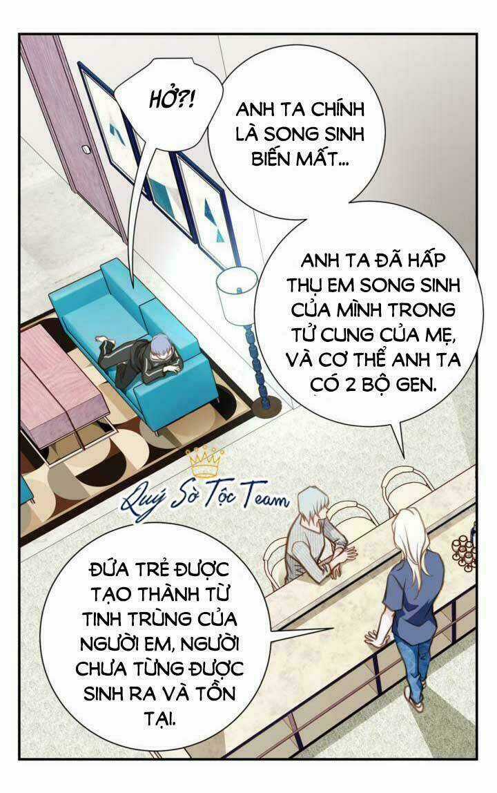 Tiếp xúc chí mạng - Chapter 52 - Trang 35