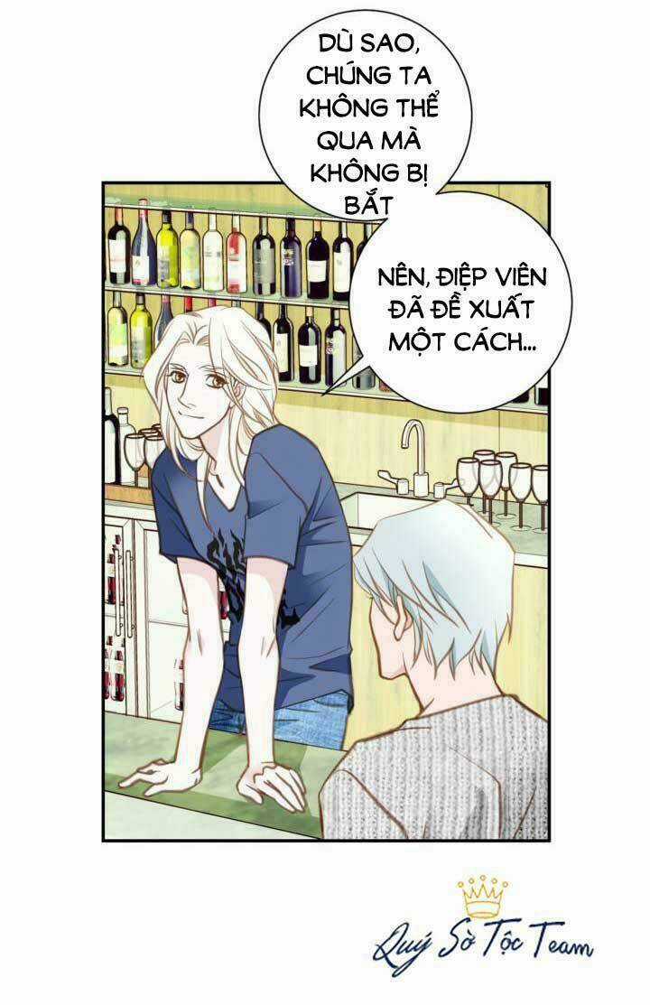 Tiếp xúc chí mạng - Chapter 52 - Trang 37