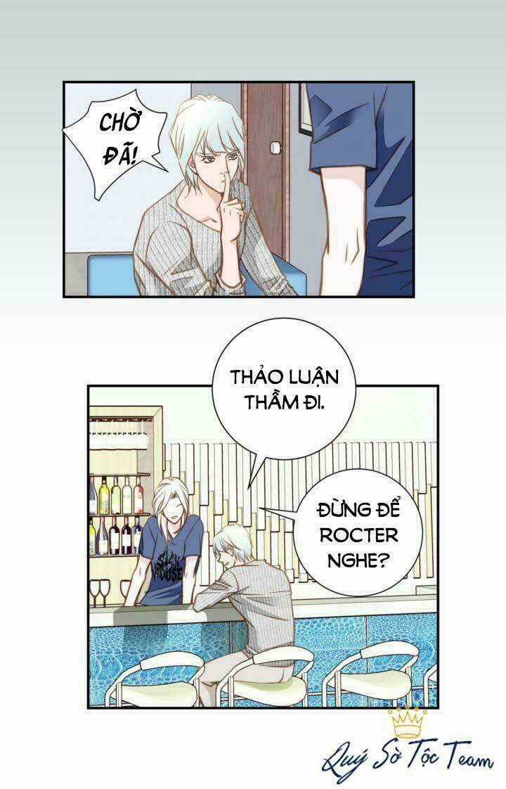 Tiếp xúc chí mạng - Chapter 52 - Trang 38