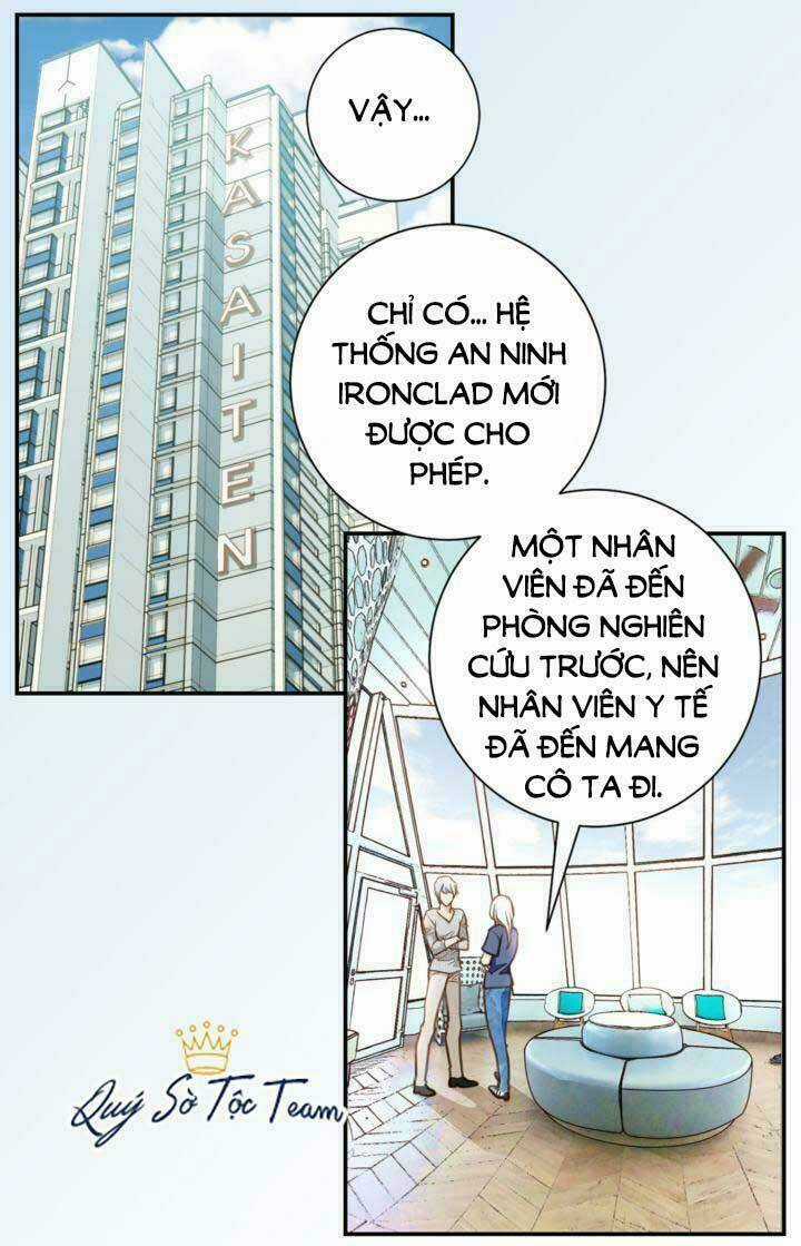 Tiếp xúc chí mạng - Chapter 52 - Trang 40