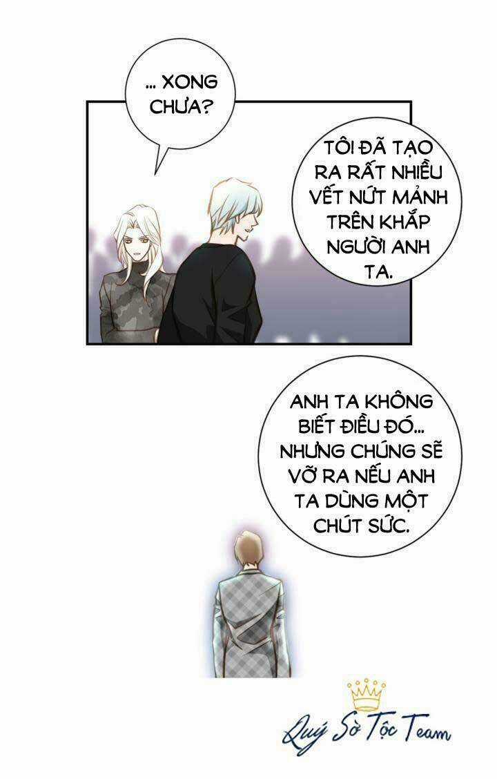 Tiếp xúc chí mạng - Chapter 52 - Trang 45