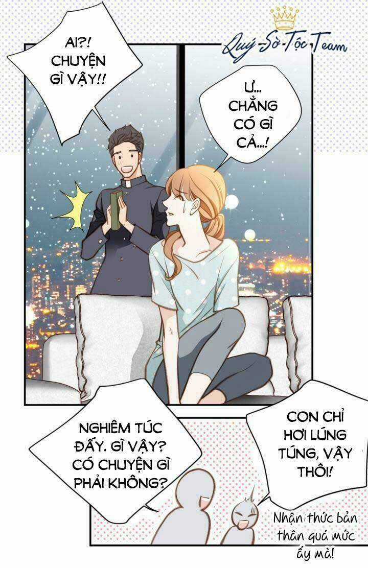 Tiếp xúc chí mạng - Chapter 52 - Trang 8