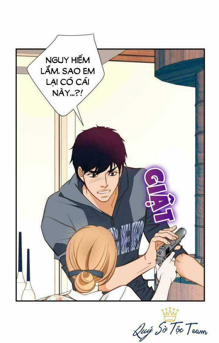 Tiếp xúc chí mạng - Chapter 53 - Trang 11