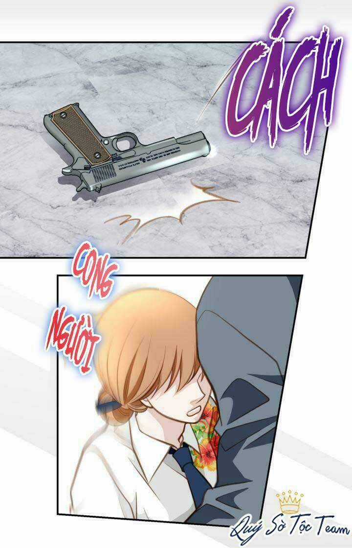 Tiếp xúc chí mạng - Chapter 53 - Trang 12