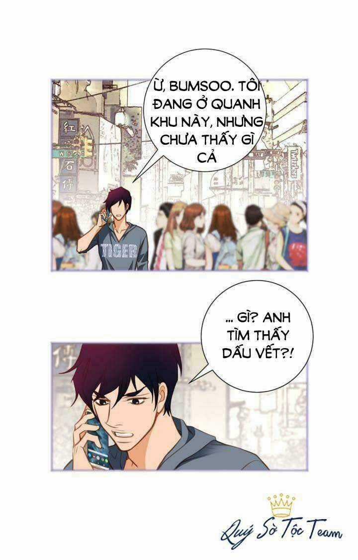 Tiếp xúc chí mạng - Chapter 53 - Trang 25