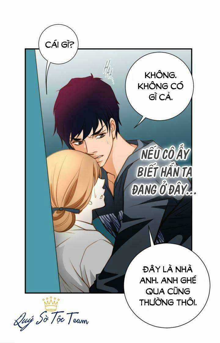 Tiếp xúc chí mạng - Chapter 53 - Trang 28