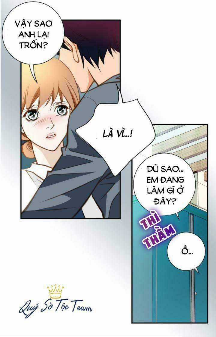 Tiếp xúc chí mạng - Chapter 53 - Trang 29