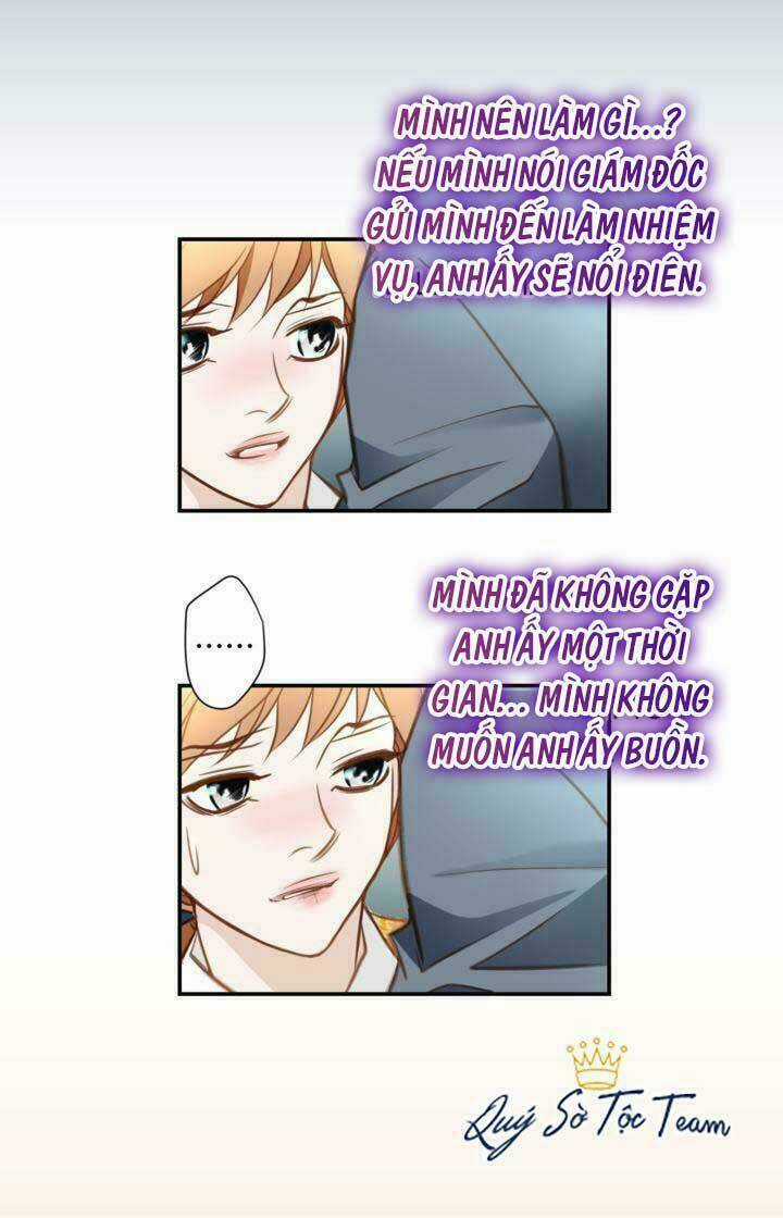 Tiếp xúc chí mạng - Chapter 53 - Trang 30