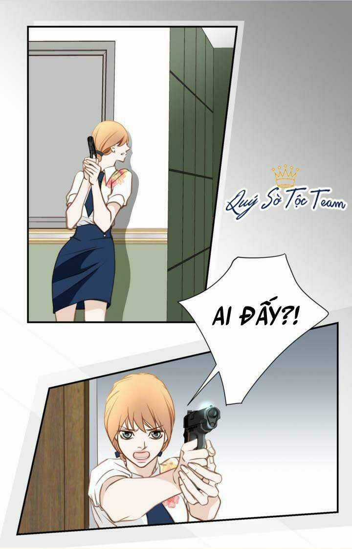 Tiếp xúc chí mạng - Chapter 53 - Trang 4