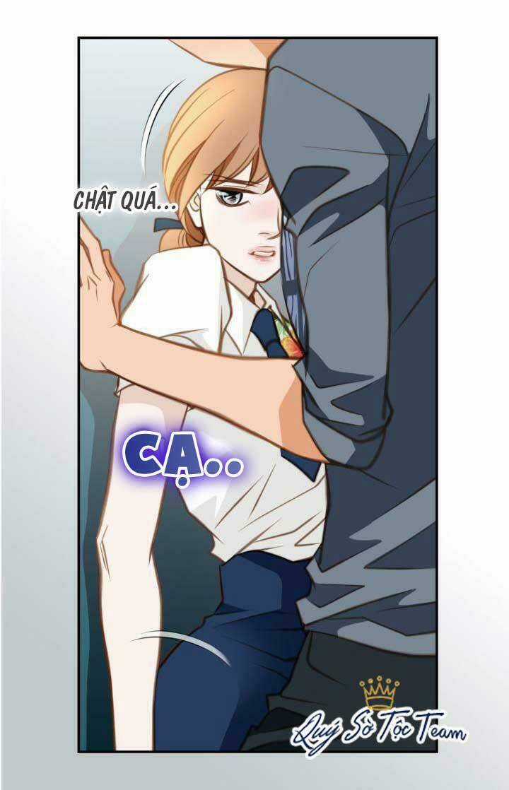 Tiếp xúc chí mạng - Chapter 53 - Trang 31