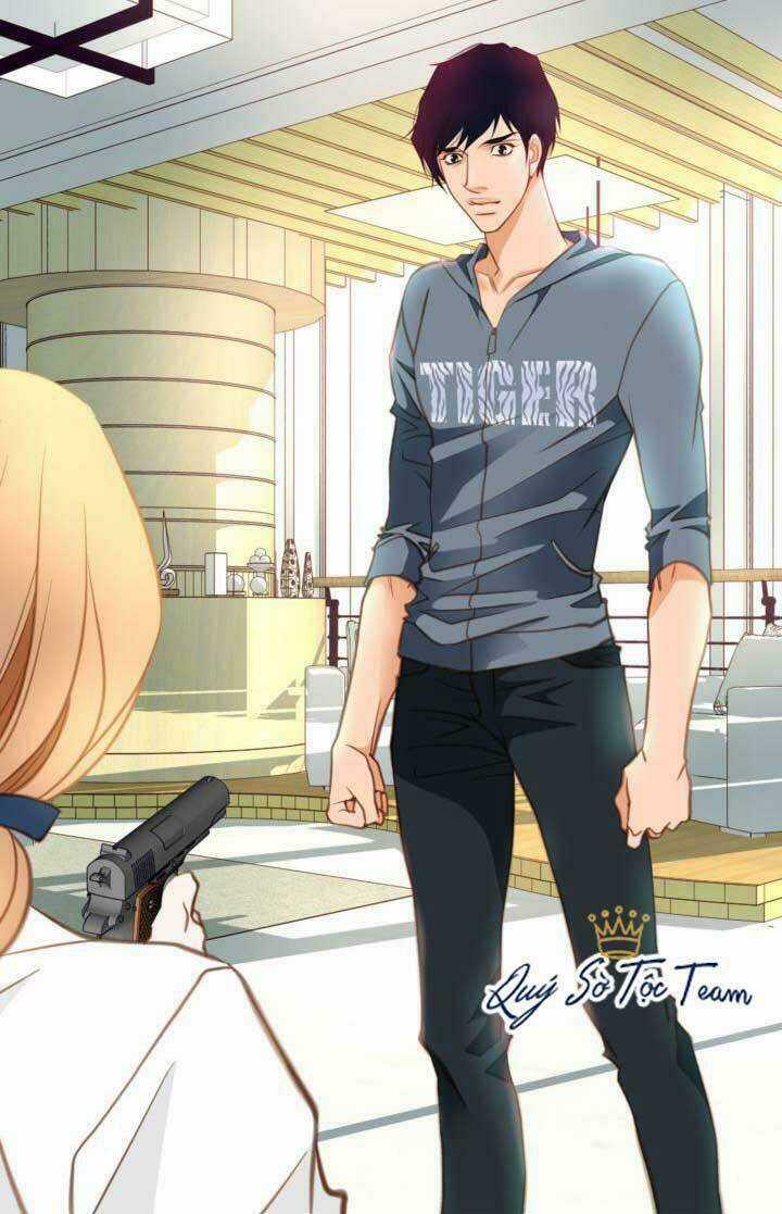 Tiếp xúc chí mạng - Chapter 53 - Trang 5